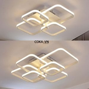 Đèn Ốp Trần Mica OT1013 Đèn Ốp Trần Mica OT1013