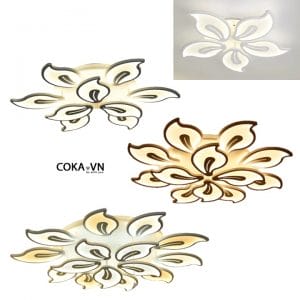 Đèn Ốp Trần Mica OT35 Đèn Ốp Trần Mica OT35