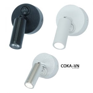 Đèn Rọi Tranh RT4001A-3W Đèn Rọi Tranh RT4001A-3W