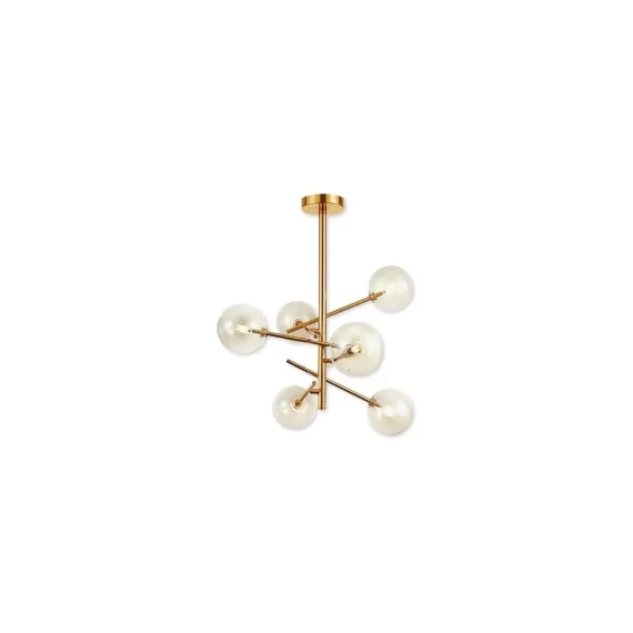 Đèn Thả Thiết Kế TTK17T6VANG