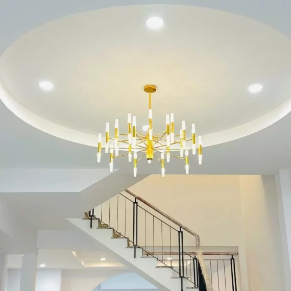 Đèn thả thiết kế TTKCD125T40 2