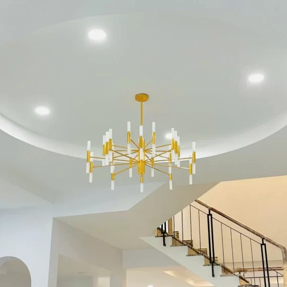 Đèn thả thiết kế TTKCD125T40 3