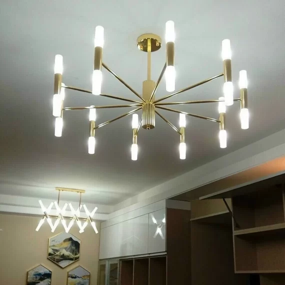 Đèn thả thiết kế TTKCD125T20 2