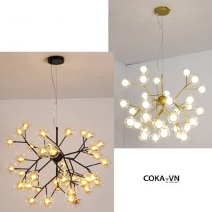 Đèn Thả Thiết Kế TTK56 Đèn Thả Thiết Kế TTK56