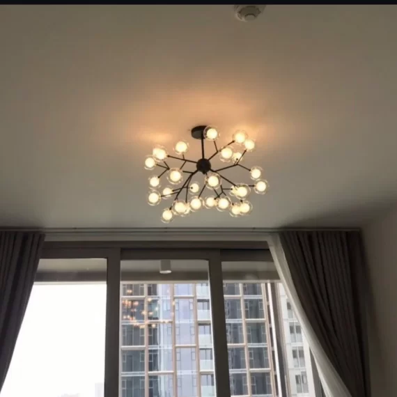 Đèn Thả Thiết Kế TTK56DENTRANG 2