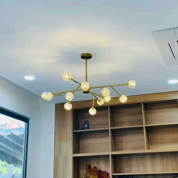 Đèn Thả Thiết Kế TTK64T12 1