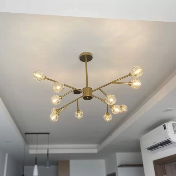 Đèn Thả Thiết Kế TTK64T12 2