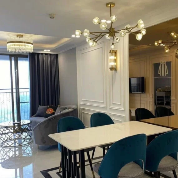 Đèn Thả Thiết Kế TTK64T15 1