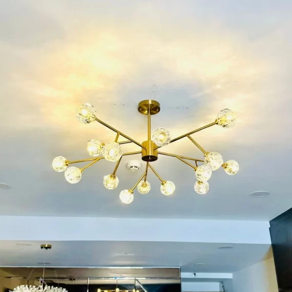 Đèn Thả Thiết Kế TTK64T15 2