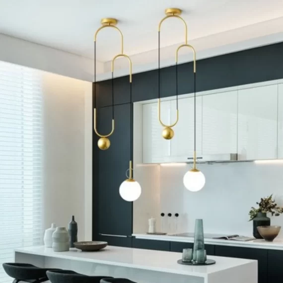 Đèn Thả Thiết Kế TTK72 1
