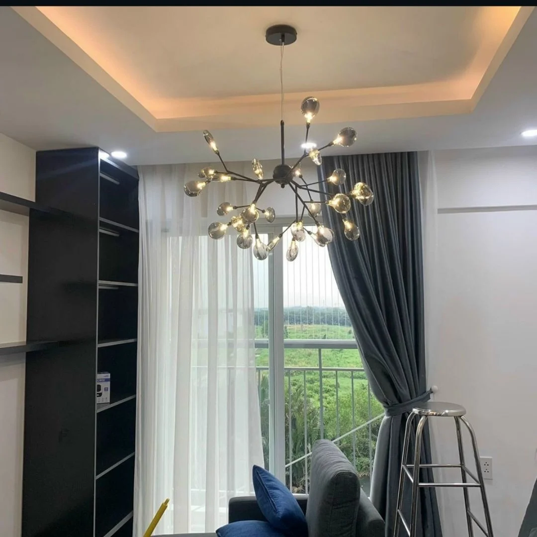 den-tha-thiet-ke-ttkhera27den-1 Đèn Thả Thiết Kế TTKHERA27DEN 1