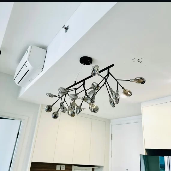 Đèn Thả Thiết Kế TTKHERA27NGANGKHOI 1
