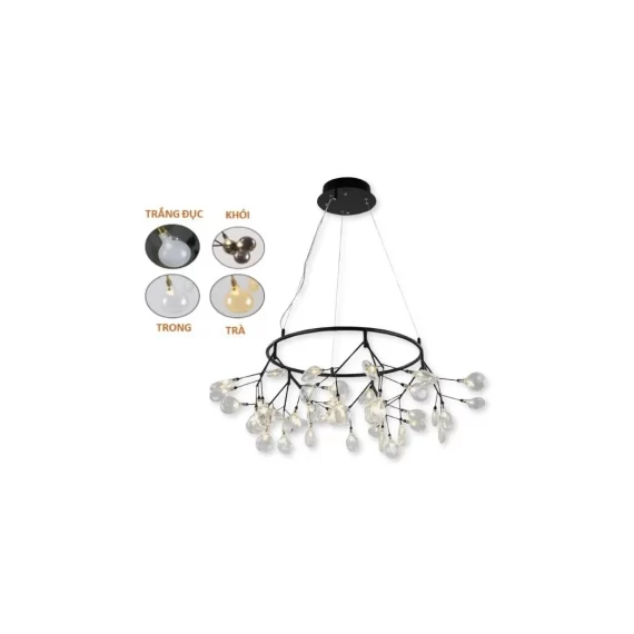 Đèn Thả Thiết Kế TTKHERA45DENTRON