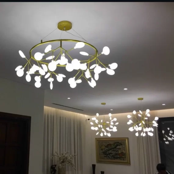 Đèn Thả Thiết Kế TTKHERA45DENTRONDUC 1
