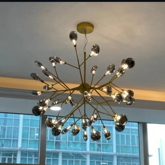 Đèn Thả Thiết Kế TTKHERA45DENTRONKHOI 2