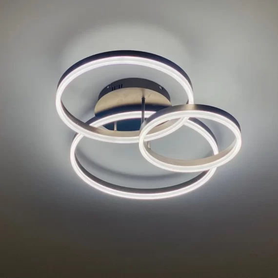 Đèn ốp trần mica OT1099T3VANG 4