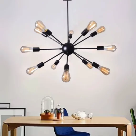 Đèn Thả Thiết Kế TTK09T12 1