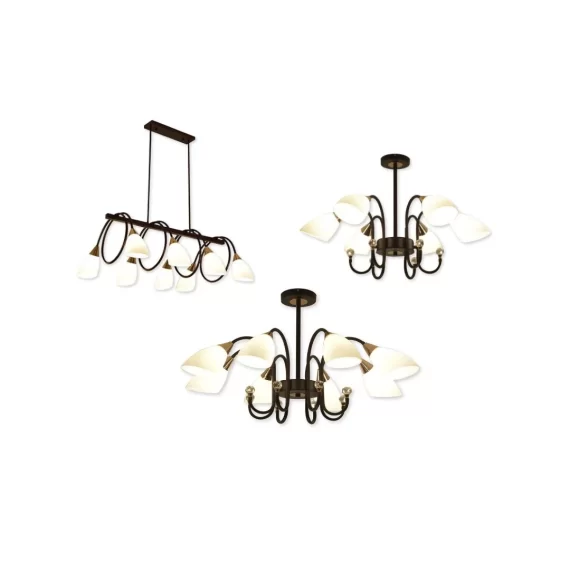 Đèn thả thiết kế TTK11