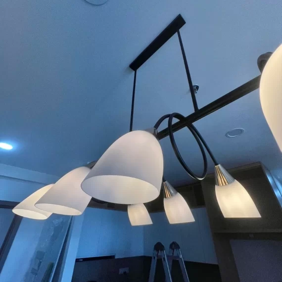 Đèn thả thiết kế TTK11N8 3