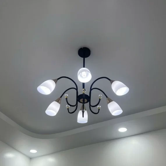 Đèn thả thiết kế TTK11T6 3