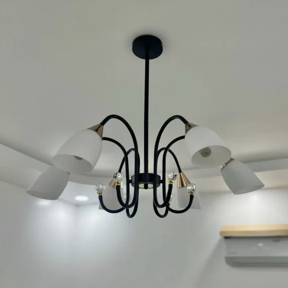 Đèn thả thiết kế TTK11T6 4