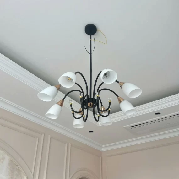 Đèn thả thiết kế TTK11T8 1