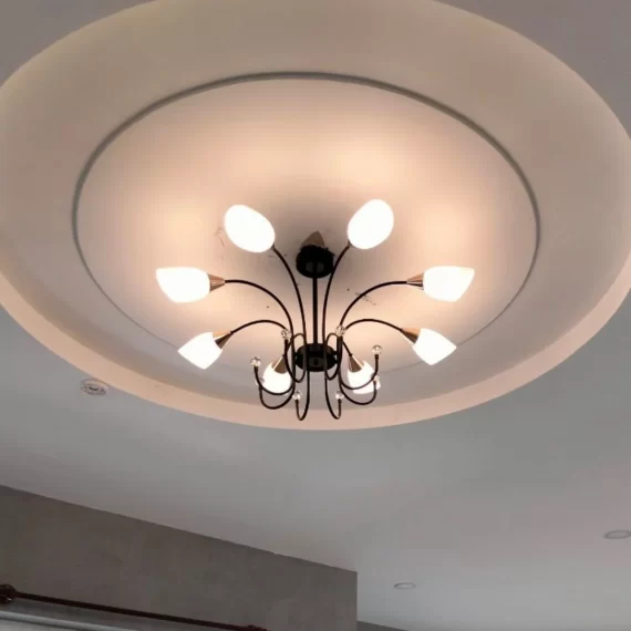 Đèn thả thiết kế TTK11T8 3