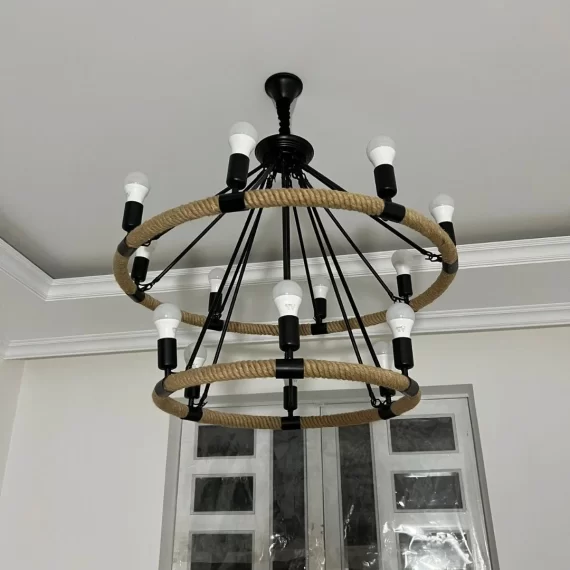 Đèn Thả Thiết Kế TTK13T14 1