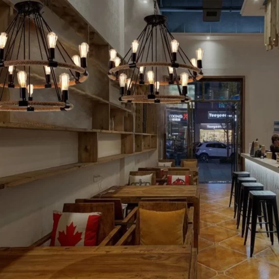 Đèn Thả Thiết Kế TTK13T14 2