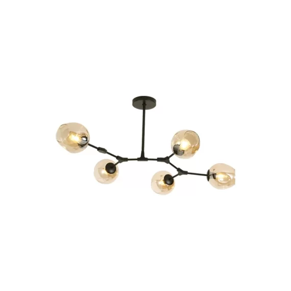 Đèn thả thiết kế TTK23N5DENVANG