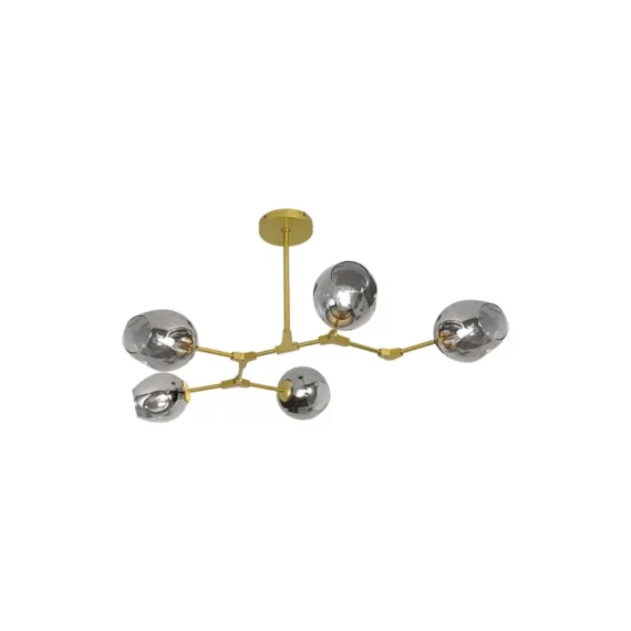 Đèn thả thiết kế TTK23N5VANGKHOI