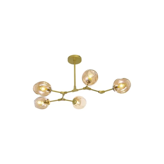 Đèn thả thiết kế TTK23N5VANGTRA