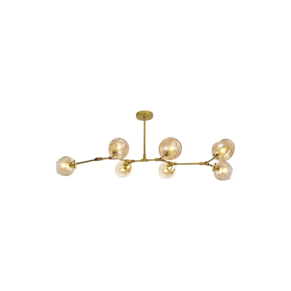 Đèn thả thiết kế TTK23N7VANGTRA