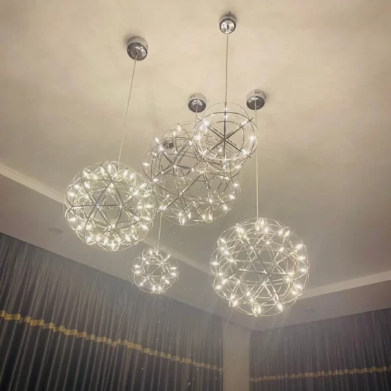 Đèn thả thiết kế TTK59 1