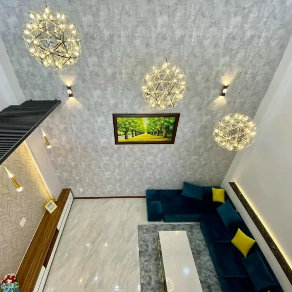 Đèn thả thiết kế TTK59 2