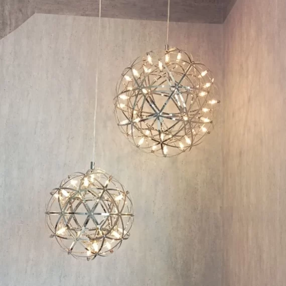 Đèn thả thiết kế TTK59 3