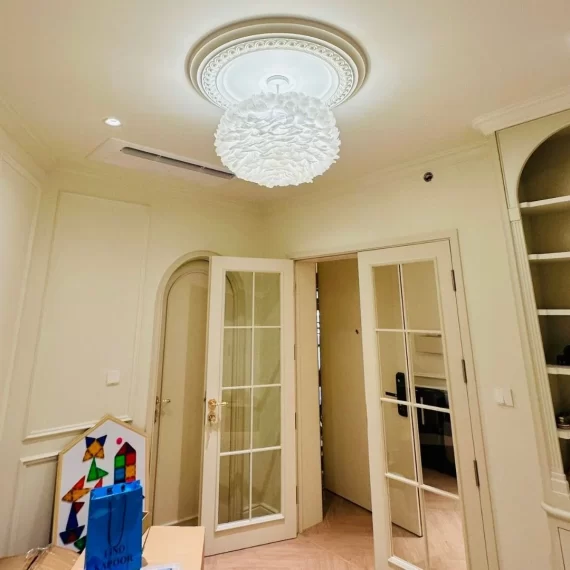 Đèn thả thiết kế TTK75 2