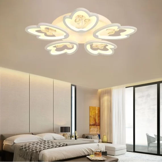 Đèn ốp trần mica OT38T5 1