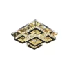 Đèn Ốp Trần Pha Lê OTPL07
