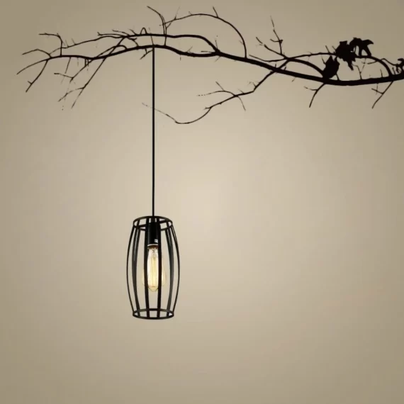 Đèn thả cafe TCF013B 1