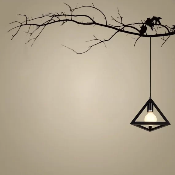 Đèn thả cafe TCF013C 1