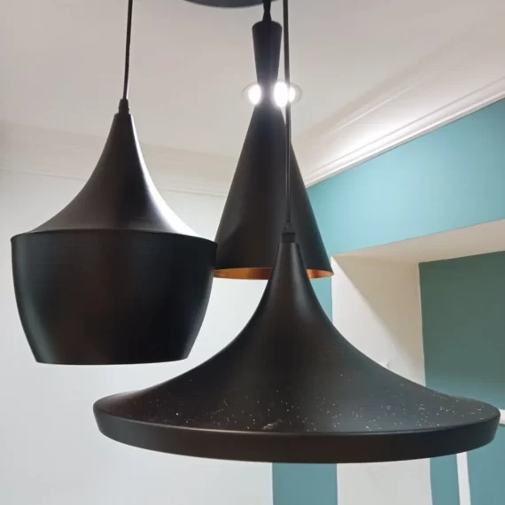 Đèn thả cafe TCF01B 2