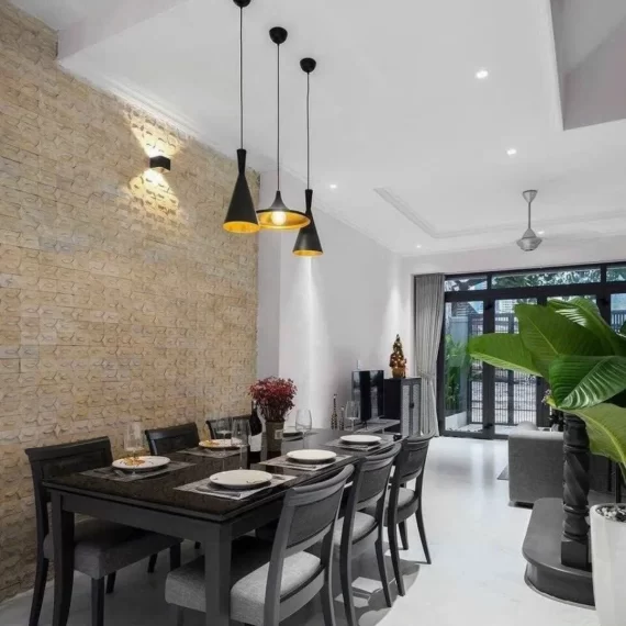 Đèn thả cafe TCF01C 1