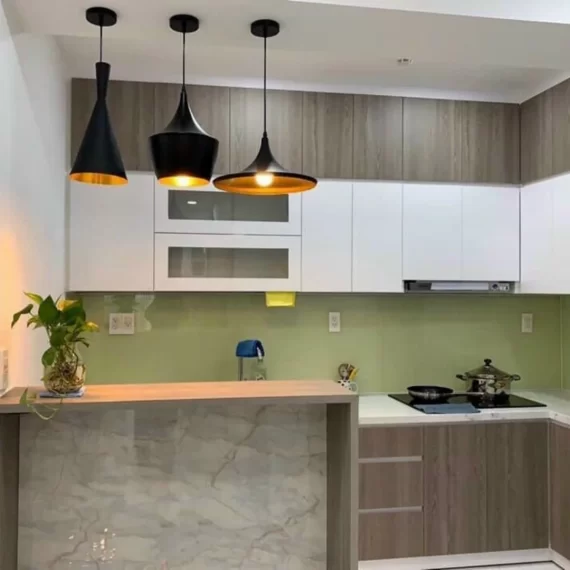 Đèn thả cafe TCF01C 2