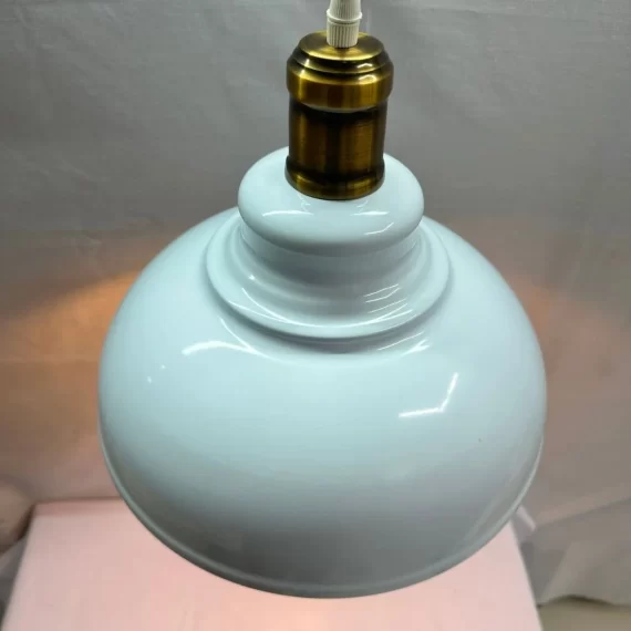 Đèn thả cafe TCF02TRANG 2