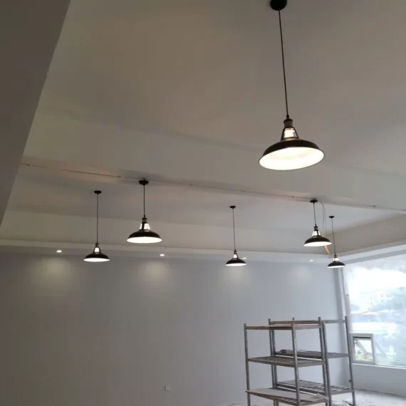 Đèn thả cafe TCF03 2