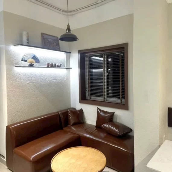 Đèn thả cafe TCF03 3