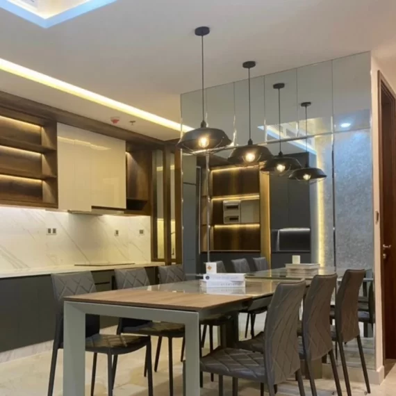 Đèn thả cafe TCF04 2