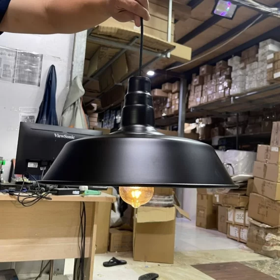 Đèn thả cafe TCF04KL 2