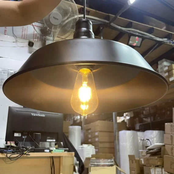 Đèn thả cafe TCF04KL 3